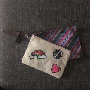 NoBo Wristlet Pouch Bundle